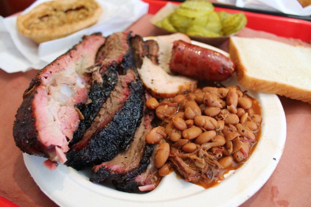 Franklin Barbecue – Austin, Texas dlvr.it/Ks9sfq