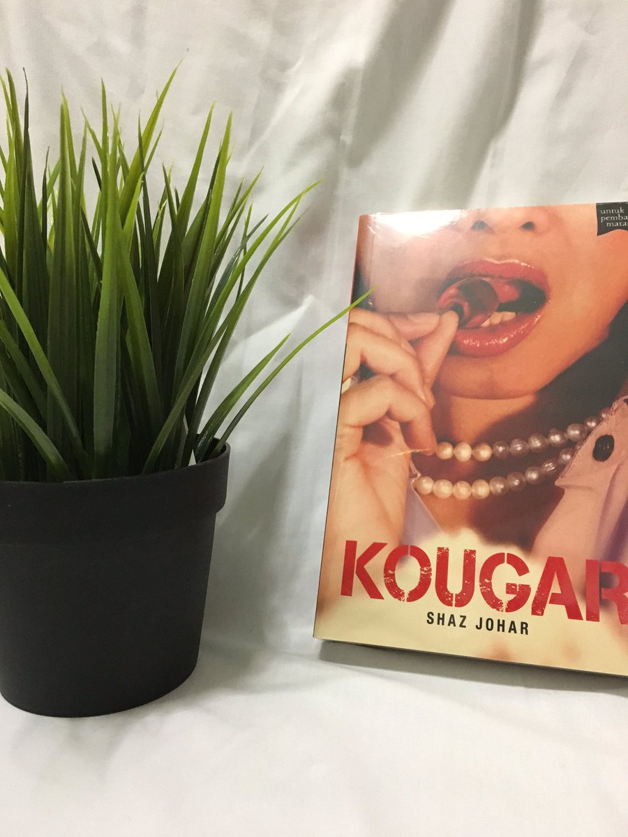 Kedai_333's tweet photo. Tajuk: Kougar
Penulis: @malayrhapsody 

Wassap "Kougar" ke 013-719 4717!
@BukuFixi https://t.co/AusYGoU5Qp