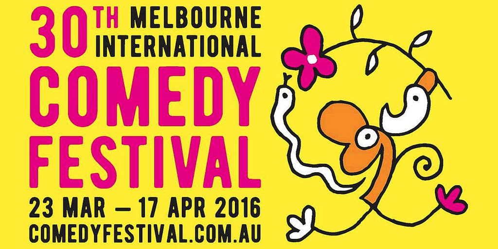 themagencyau's tweet photo. It’s on! @micomfestival kicks off today! #MICF #MICF30 #comedy #entertainment #theentertainmentexperts https://t.co/7uwW9HFtgK