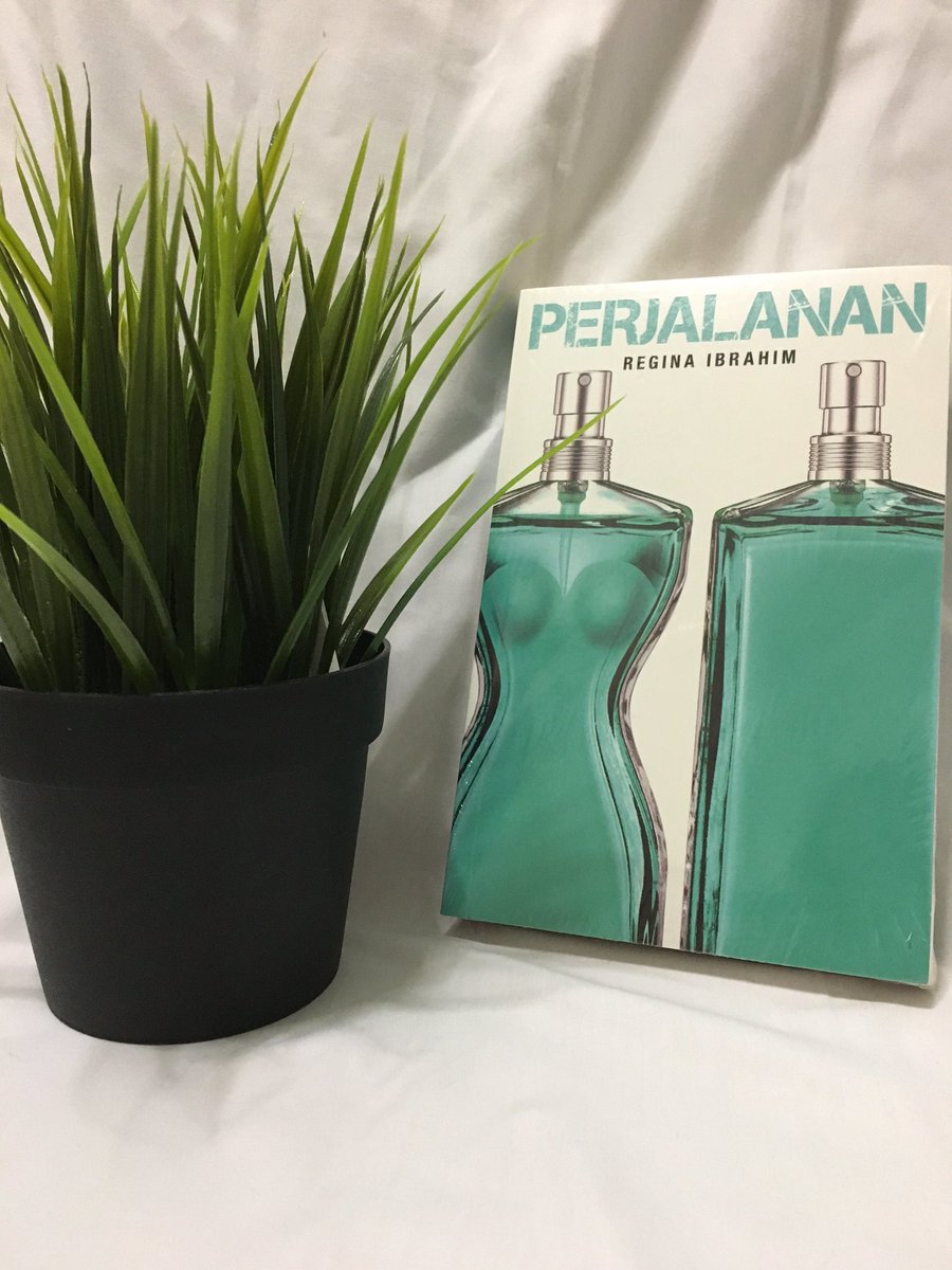 Kedai_333's tweet photo. Tajuk: Perjalanan
Penulis: Regina Ibrahim

Wassap "Perjalanan" ke 013-719 4717!
@BukuFixi https://t.co/F59g0EGRfL