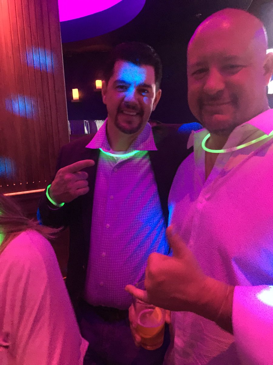 Joe_Tech_Guru's tweet photo. .@techomex with @ClareControls  good times. https://t.co/BTYFgeLCsj