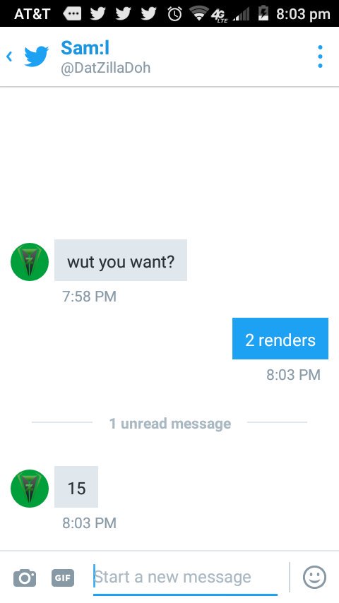 FrostDaGod's tweet image. Guys 15 RTs for 2 renders from @DatZillaDoh help plzz!!