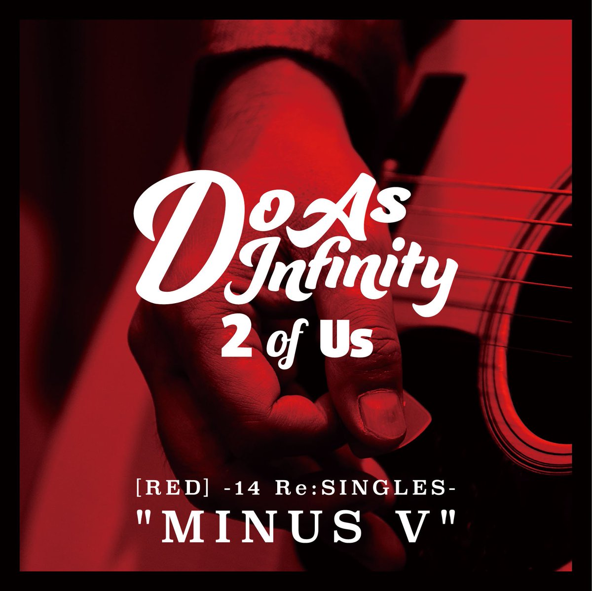 DoAsInfinity929's tweet image. 【配信限定アルバム】
#2ofUs インスト盤
「2 of Us -14 Re:SINGLES- "MINUS V"」RED/BLUE
本日配信リリース!! #DoAs

詳細&amp;amp;DL↓
d-a-i.com/discography/