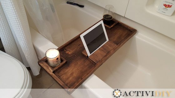 ActiviDIY's tweet photo. #ActiviDIY | How To Build a Wooden #Rustic Bathtub Caddy Tray https://t.co/27uVi717DH

#DIY #woodworking #crafts https://t.co/GGkgyupEhC