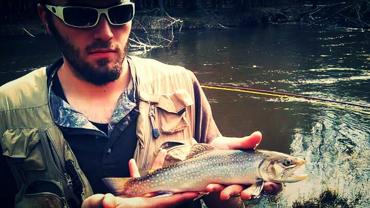 Good day on the river