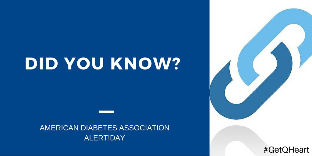 Learn about blood pressure &amp; diabetes: undefined #DiabetesAlertDay #GetQHeart apple.co/1M3u2bT