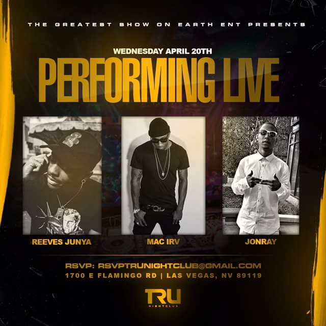 Mr7Bla7kRi7h's tweet photo. 3 to Watch @ReevesJunya @JRDCMUSIC Mac Irv https://t.co/IyYtPygI7I