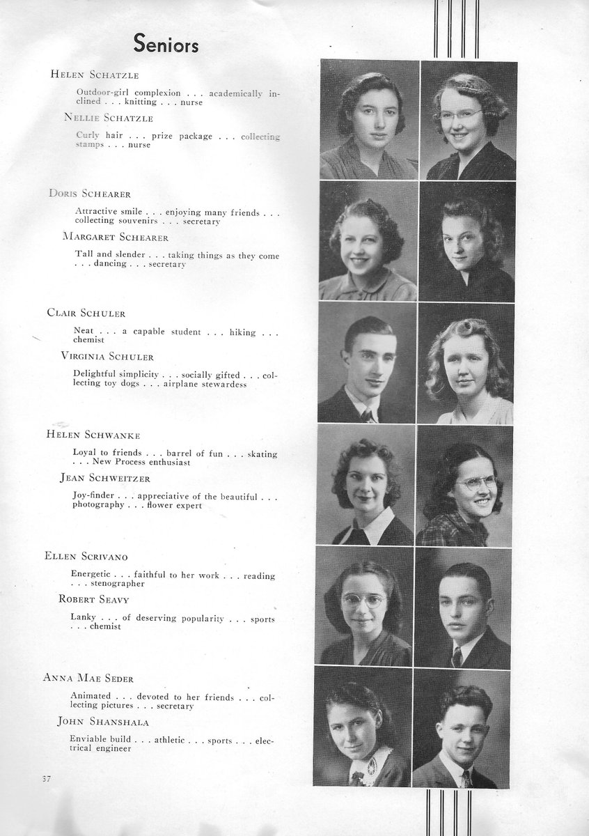 bennel62's tweet image. #AnnaMae #Seder #Bleech (1921-2016) #WarrenPA #HighSchool #Classof39 #obituary #babynames paulsnewsline.blogspot.com/2016/03/anna-m…