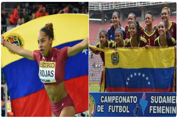 #Deportes
Maduro felicita a la generación de oro por traer alegría y victoria a Venezuela
bit.ly/1Rer7PP