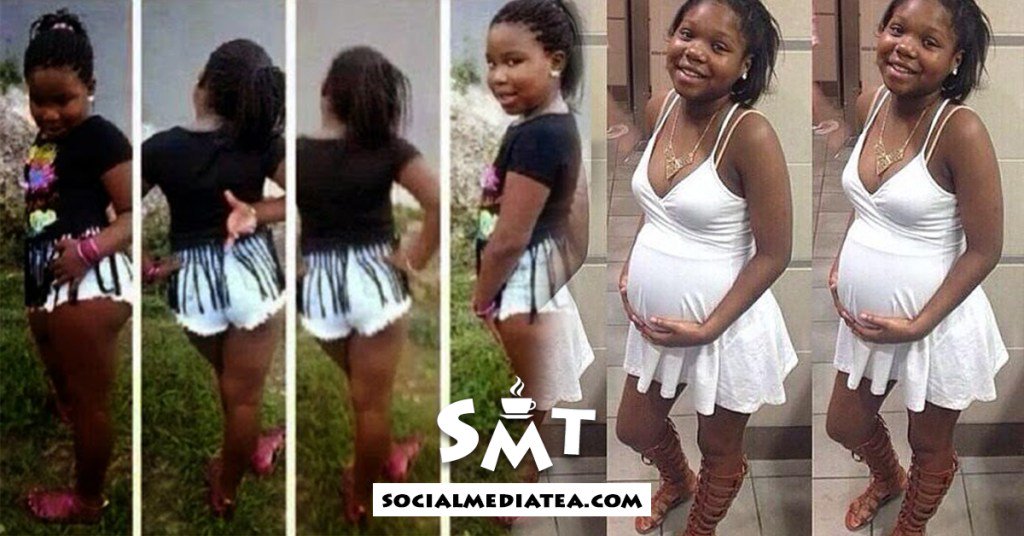 Social Media Tea 11 Year Old Jamaican Girl Pregnant T Co Xpbnlrwdr0 T Co Hymtao3m50