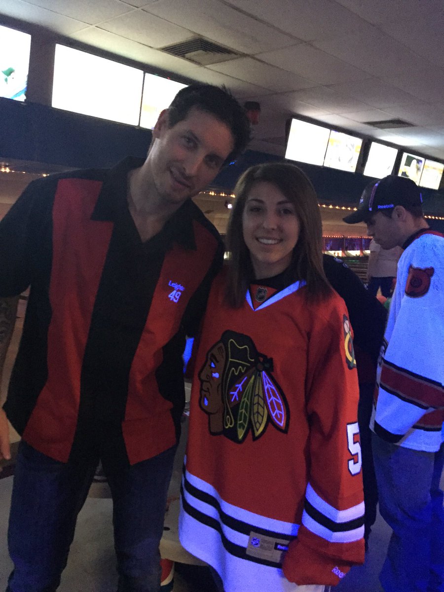 lexielle16's tweet photo. Beyond proud of this guy right now β€οΈ #MichaelLeighton #MinionHawk #49 https://t.co/6vHNW5hSoY