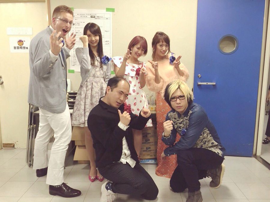 テレビ 3 27 日 Tbs リズムにノッて答えろ ザ ピンポンブー 歌広場淳 動画追加 ゴールデンボンバーちゃんねる