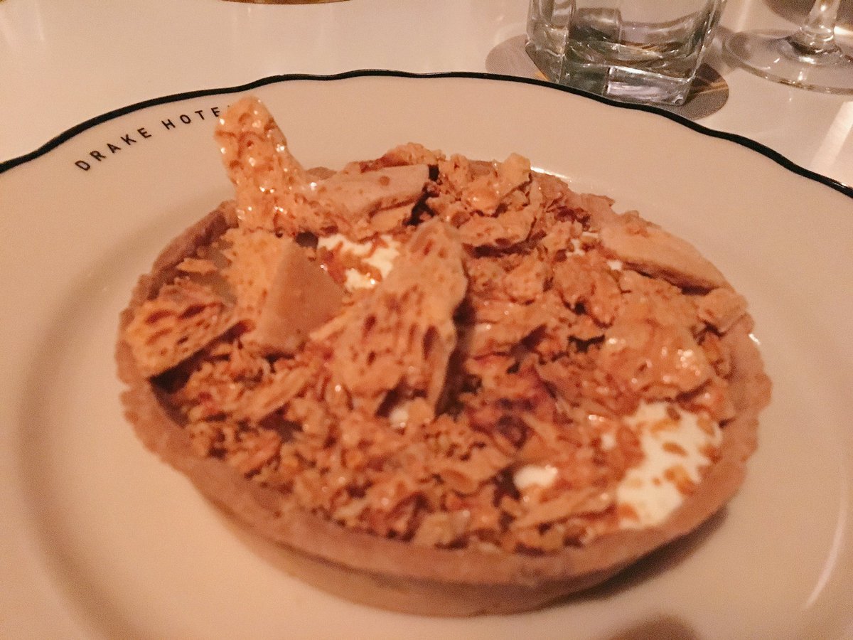 Magnifique. Start to finish. #IHeartManger + I Heart <a href="/hotelherman/">Herman</a>. #thedrakehotel