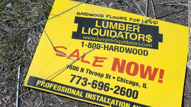 cnnbrk's tweet photo. Health risks from formaldehyde in some laminate flooring underestimated, report says. https://t.co/kOXu9x7XJP. https://t.co/4C5ETDnyw9
