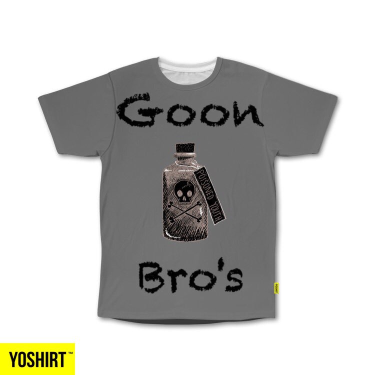 BrosGoon's tweet photo. Pre order your shirt now https://t.co/n3iSduuSi4