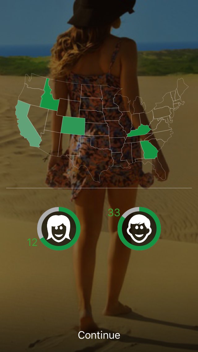 HooHooApp's tweet photo. Maps are live!! https://t.co/31otQlWj4n