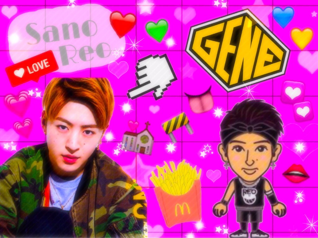 LDH_genealan804's tweet photo. ﾌｫﾛﾜｰ さ ん 増 や し た い 。
 沢 山 絡 み た い で す 💒🚧🏁👅💓

👑：L D H 👄
❪ EXILE ❫❪ GENE ❫❪ 3JSB ❫❪ EG ❫

#LDHfamさんRT
#RTした人全員フォロー https://t.co/crbaC5tZMq