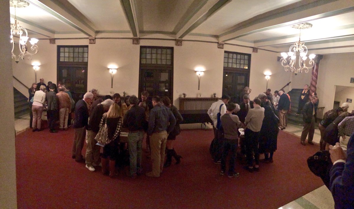 Mixopoly session after Tom Lowe's Lecture #redenver