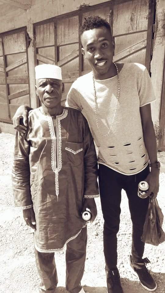 Me and my dad