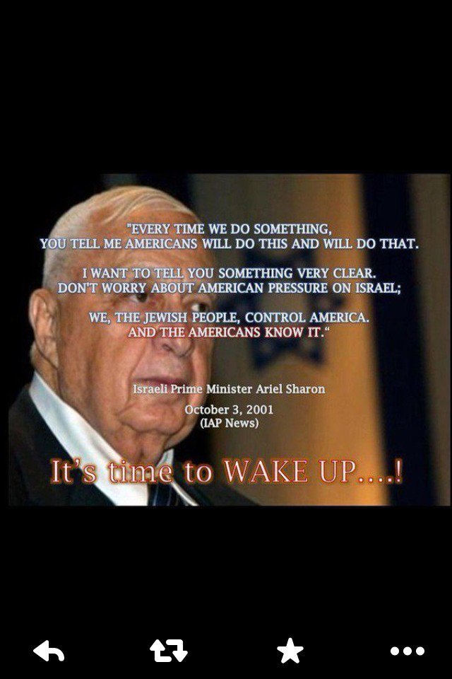 AzulayRomond's tweet photo. Yet another quote showing that #IsraelIsNotYourFriend https://t.co/j4DIY225Xt