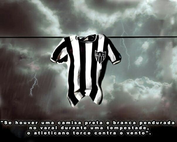 FabioKosta's tweet photo. #SerAtleticanoÉSofridoPq Amar profundamente dói.

#YesWeCAM
#Galo108anos https://t.co/orr9FHPVUE