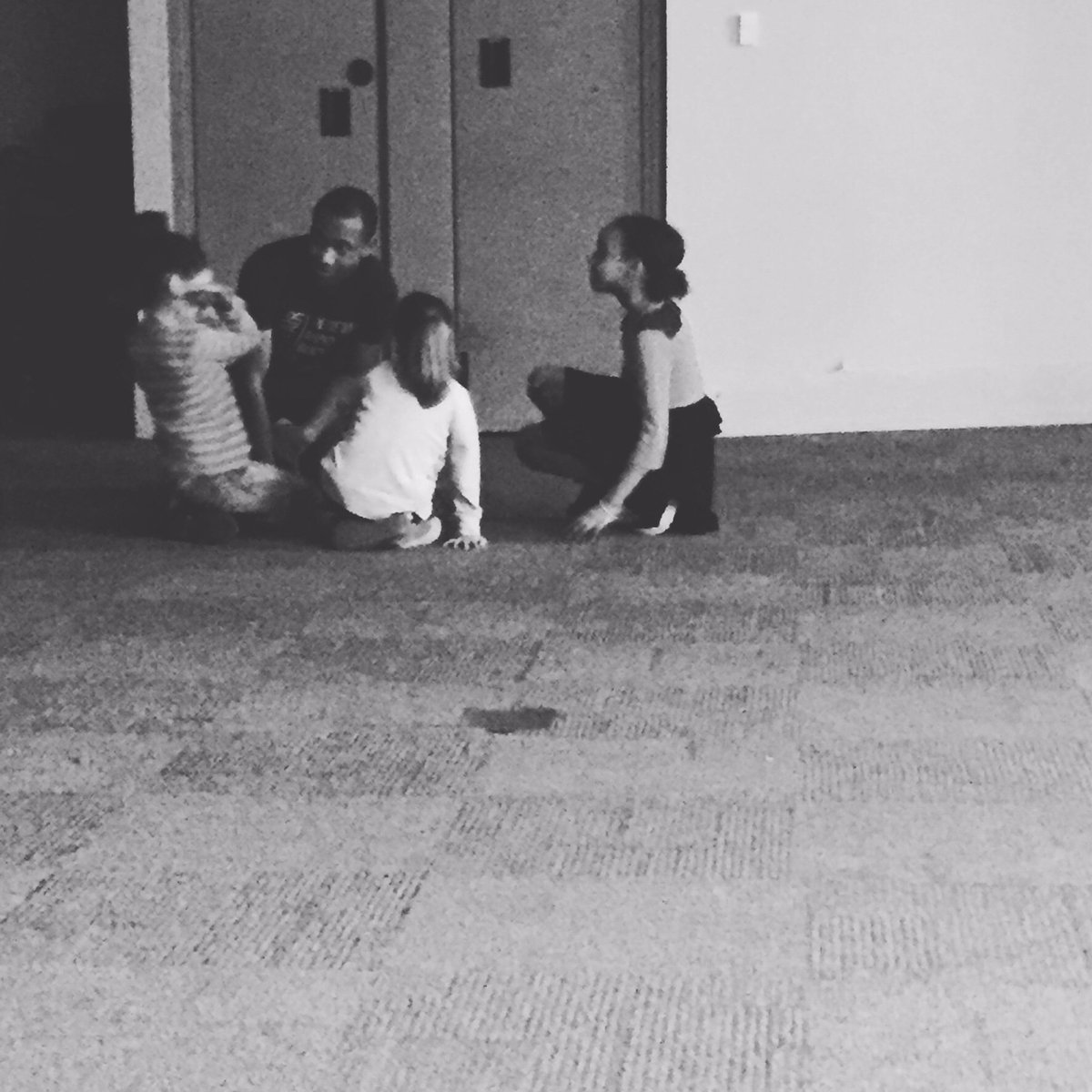WeLOGOFF's tweet photo. You’re never too young to start thinking about #justice. #UNdivided #welogoff #4Ps #recweek16 #intervarsity #nycup https://t.co/V5TfA9gY3L