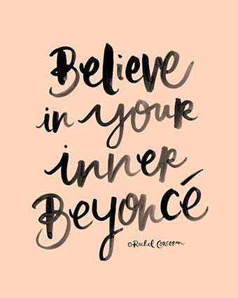 SimplyBeUSA's tweet photo. What would #Beyonce do? #SimplyBeFearless #QOTD https://t.co/YsqNs9S8i5