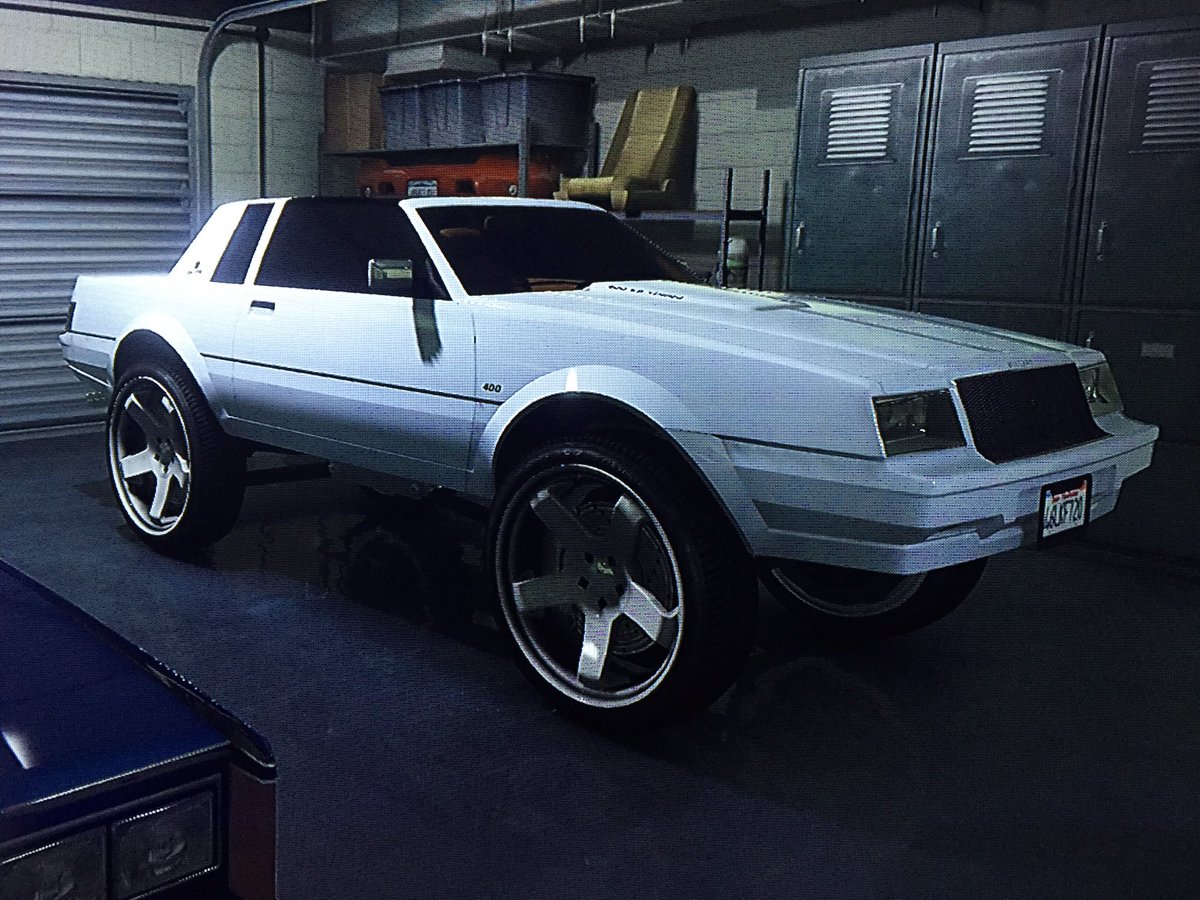 hatandabeard91's tweet photo. @TheGTABase just finished it today #bennys #faction #donk #gta #gtabase https://t.co/L0AowSpPjX