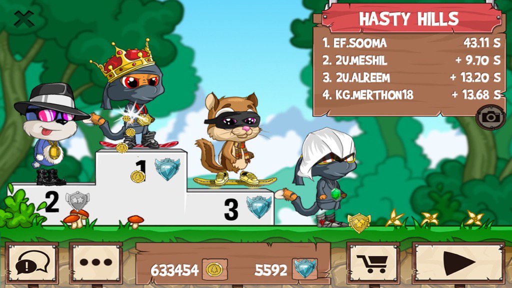1SOMAx's tweet photo. Want to catch an L? #funrun2 #Meshil #Alreem #Merthon18 https://t.co/RKokBMNIYN