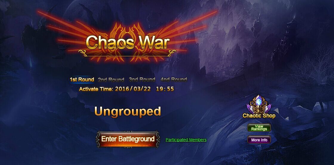 Wartune_Online's tweet photo. Dear Lords, are you ready now? 
#chaoswar #wartune #playnow #battles https://t.co/LatRcFEQij