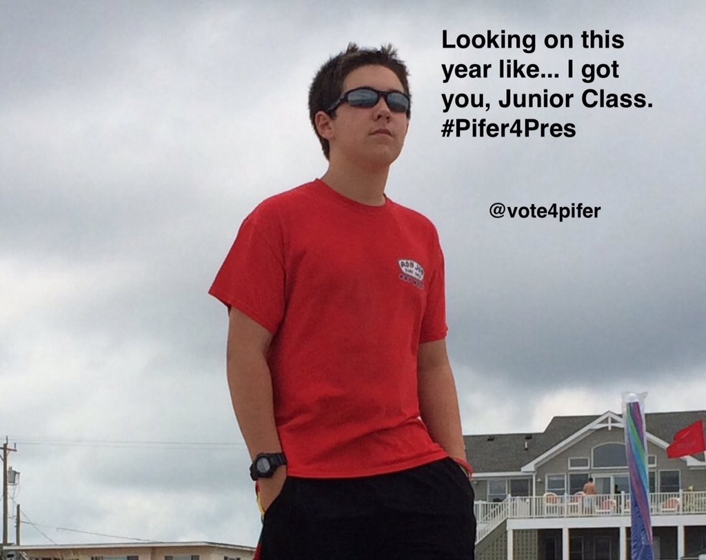 vote4pifer's tweet photo. Get ready for tomorrow. Get some good rest and remember one name as you go to lunch: Pifer #Pife4pres #igotyourback https://t.co/Nffkk0ga6K