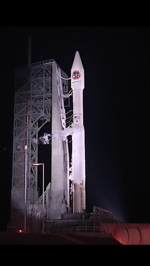 mikechen's tweet photo. The second 3D printer for space launches in about 20 minutes. https://t.co/jCdjiKffcc