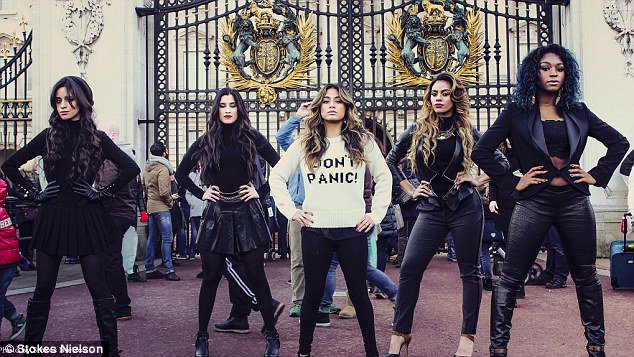 FifthHarmony tweet picture