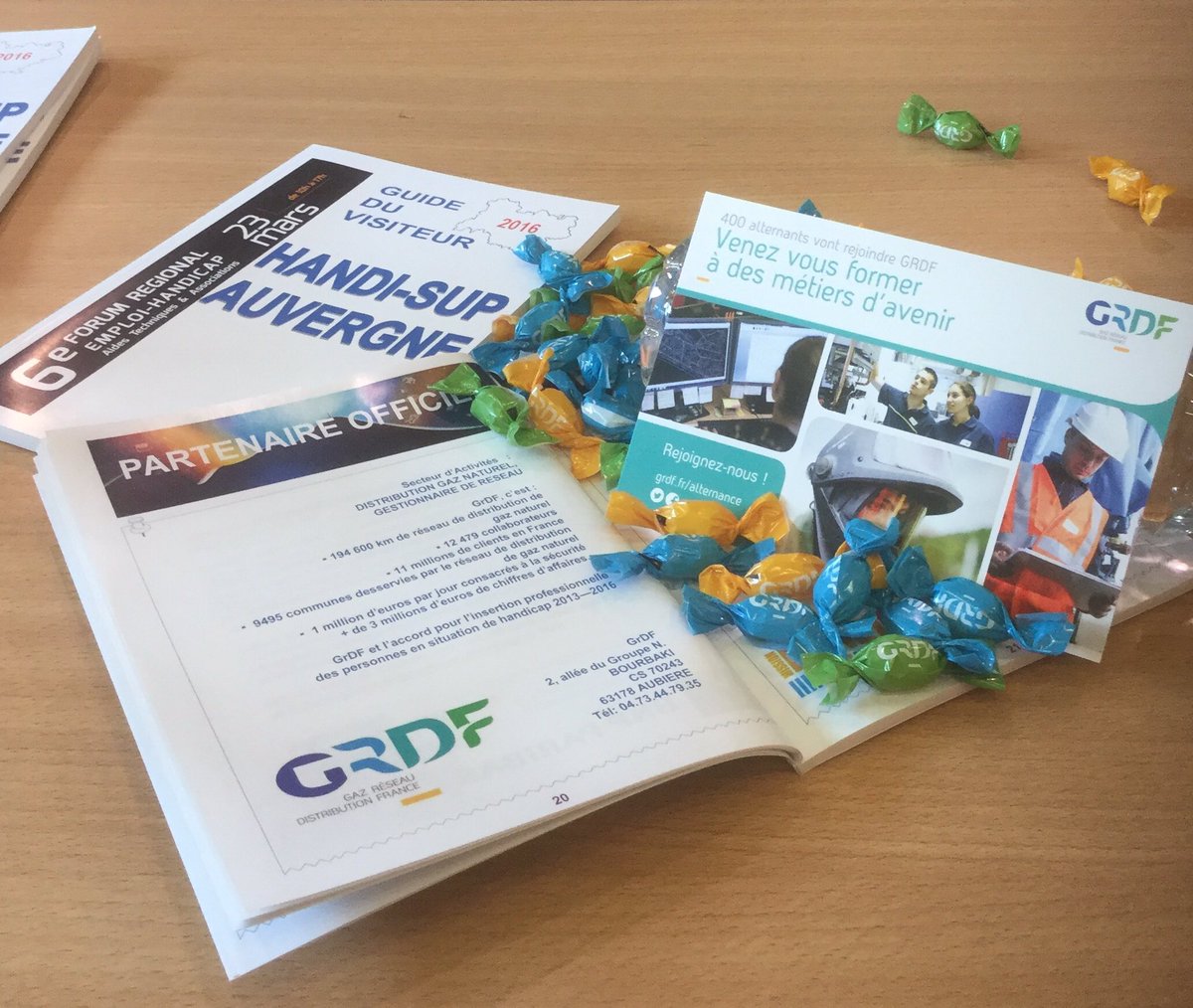 Laurence Benoist tweet media