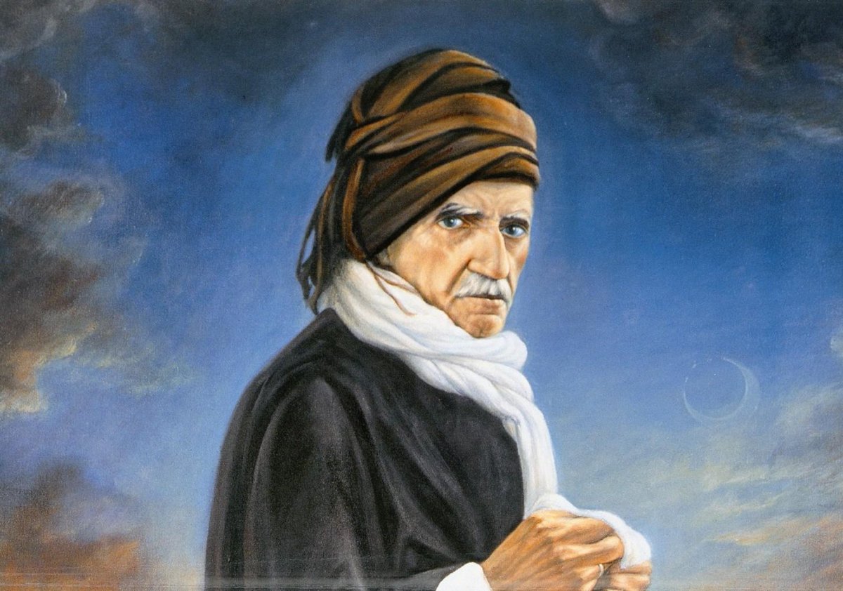 Bediüzzaman Hazretlerini vefatının 56.sene-i devriyesinde rahmetle,minnetle ve hasretle anıyorum
#BenimİçinSaidNursi