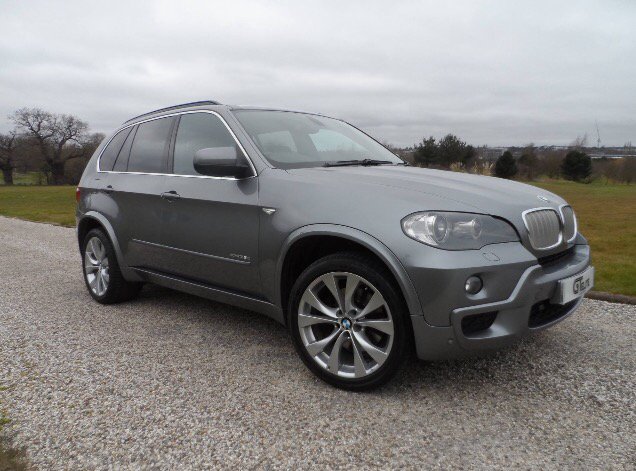 New in stock,BMW X5 3.5 M Sport Auto,59 plate 2010 64400 miles full BMW service history 2 owners,Financing Available