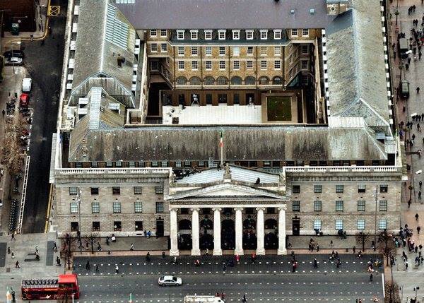 An Post (@postvox) on Twitter photo Don't we look fab #GPO Sneak preview of our new <a href="/gpowithistory/">GPO Museum</a> centre, photo thanks to the Air Force Don't we look fab #GPO Sneak preview of our new <a href="/gpowithistory/">GPO Museum</a> centre, photo thanks to the Air Force