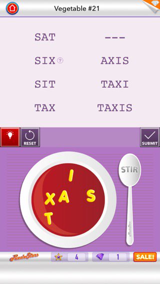 Can you spot any more words on this level of #LetterSoup? itunes.apple.com/app/id958808746