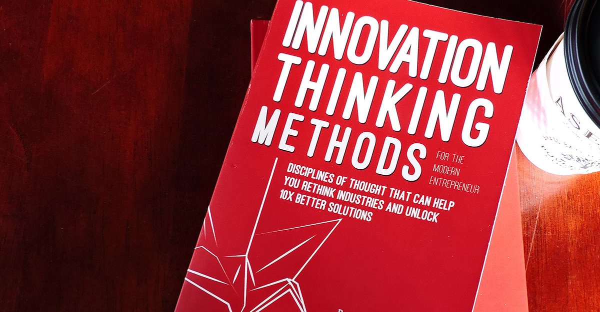 Innovation Thinking tweet media