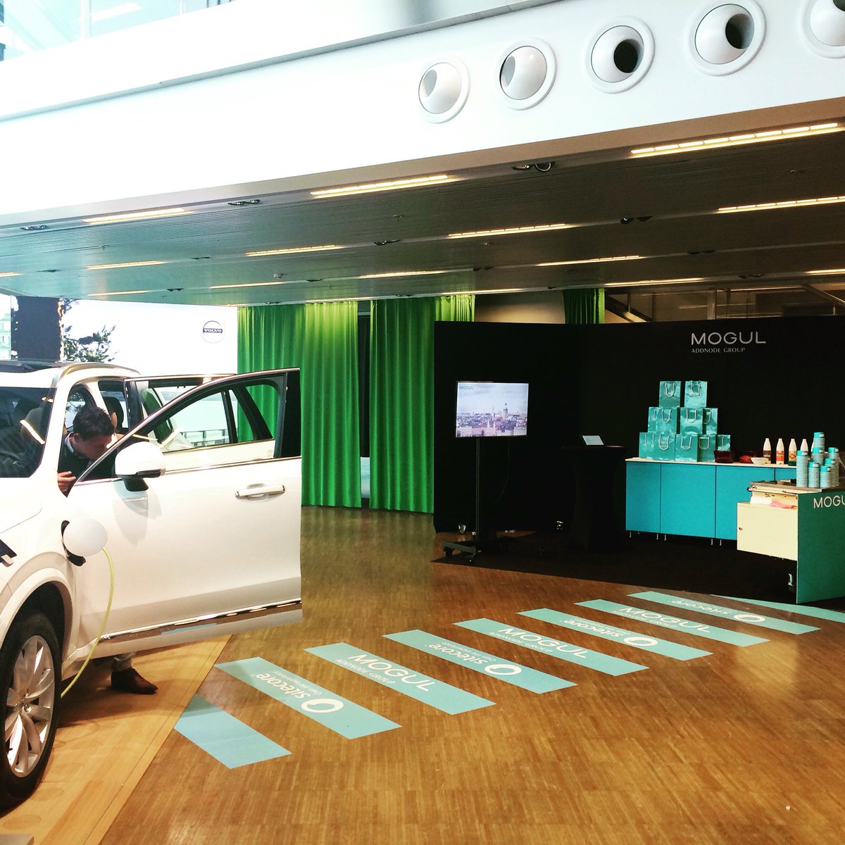 Mogul AB tweet media