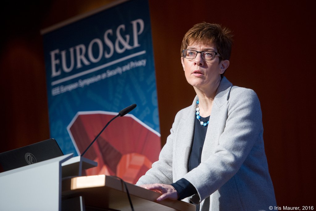 IEEEEUROSP's tweet photo. Impressions from the first day of #EuroSP16 (1/2) https://t.co/6wylPJZ6jt