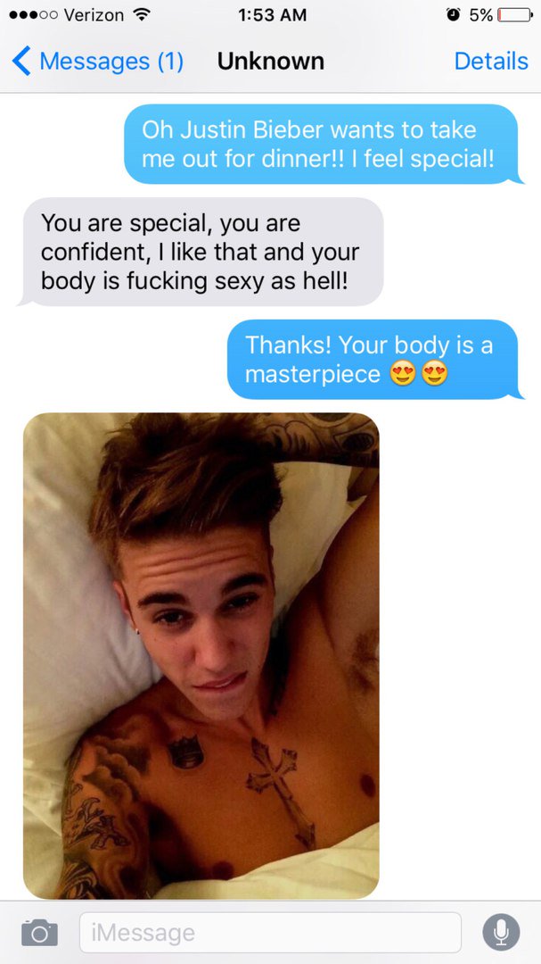 ElenaVLe's tweet photo. .@Bizzle_Queen001 #WeAreHereForYouJustin #ImagineJB @justinbieber https://t.co/2dnDsUkyUp