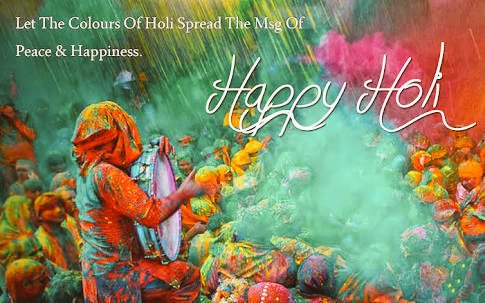 arjunk26_'s tweet photo. happieee holi to all ✨🎉✨🎉✌ https://t.co/kQ8rWlEh4d