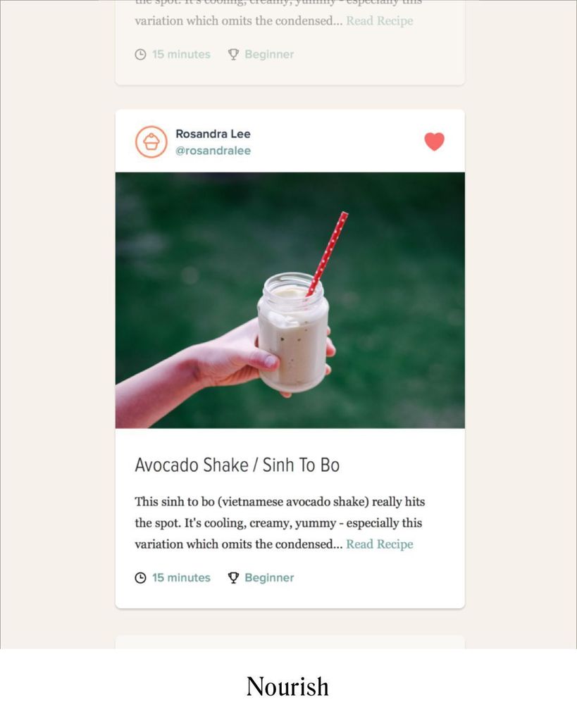 DesignRambles's tweet image. #DREAMprojects: @nourish.by - Never underestimate the positive effect of sharing relevant information as quickly an…