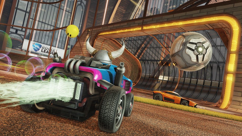 GameSpot's tweet image. Rocket League Dev on Xbox One/PS4 Cross-Play: We&apos;ve got it figured out. l.gamespot.com/21G0Oaq