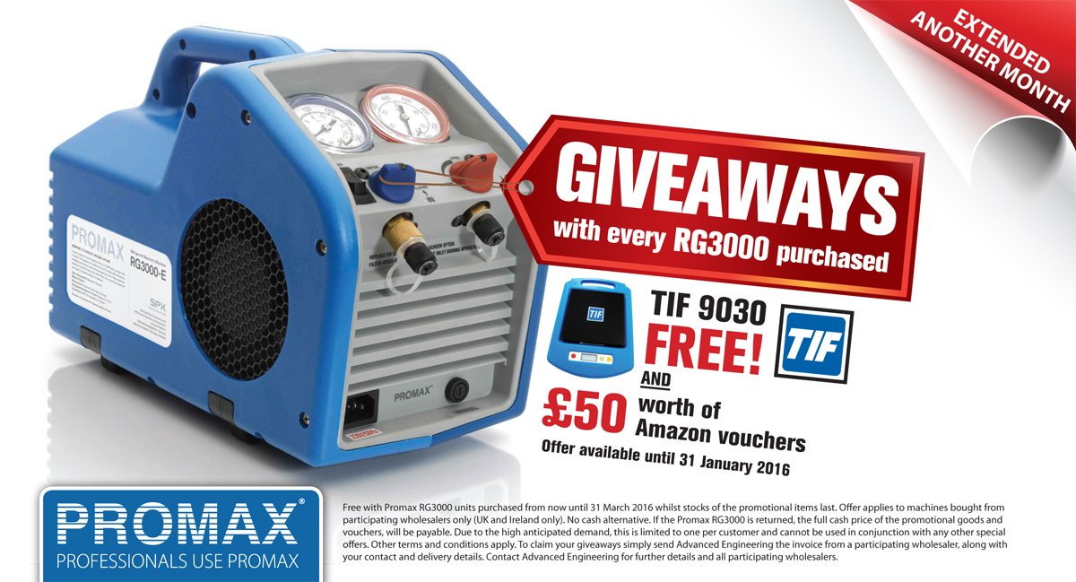 AdvancedUK's tweet image. Just in case you forgot, or #donotknow?! RG3000 promotion still running! #AMAZING bundle on offer :-) #Easter deal