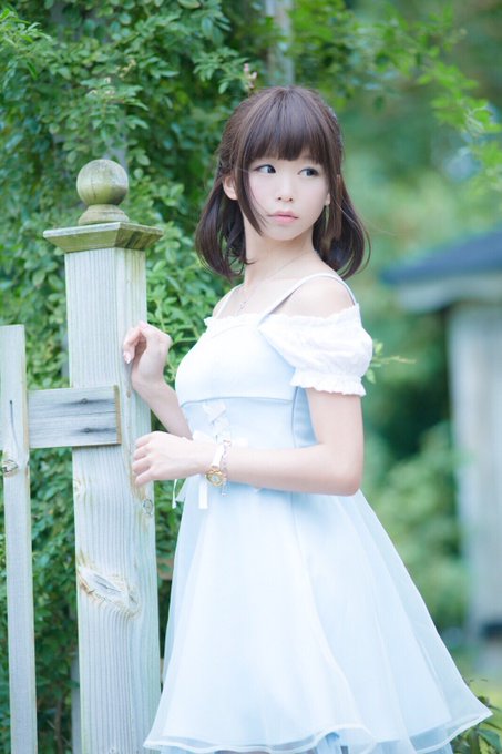 Twitterのコスプレ画像1