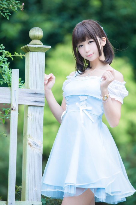 Twitterのコスプレ画像4