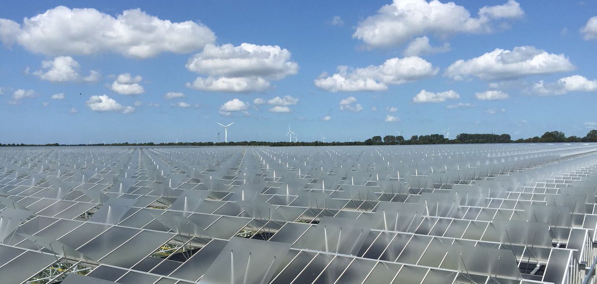 Waylanddev's tweet photo. "Glastuinbouwlocaties weer in trek" Glastuinbouw Siberië, Glasparel by @Waylanddev @avdeijk https://t.co/nP718aMDTh https://t.co/UnlTRBVVQo