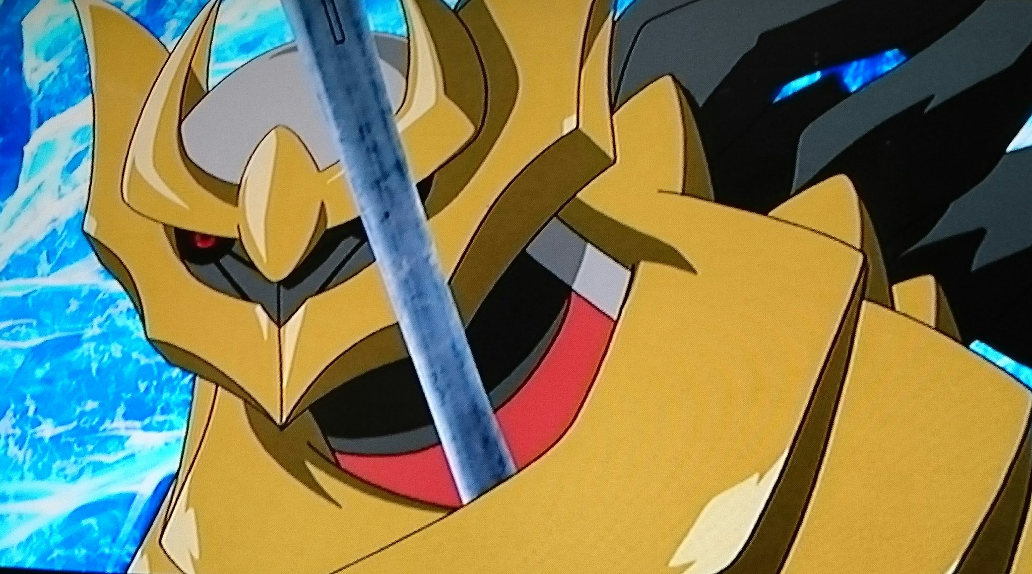 麻白っこりー Pa Twitter 見放題だったからポケモンのシェイミの時のやつ見てたんだけどここのギラティナ 可愛すぎてな もうこれ何回見てんだって話なんだけどギラティナ可愛すぎてだな ほら 見て 可愛い以外の何者でもないよ 可愛い T Co